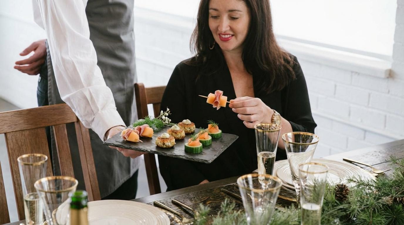 Corporate Catering: Making Business Events Memorable