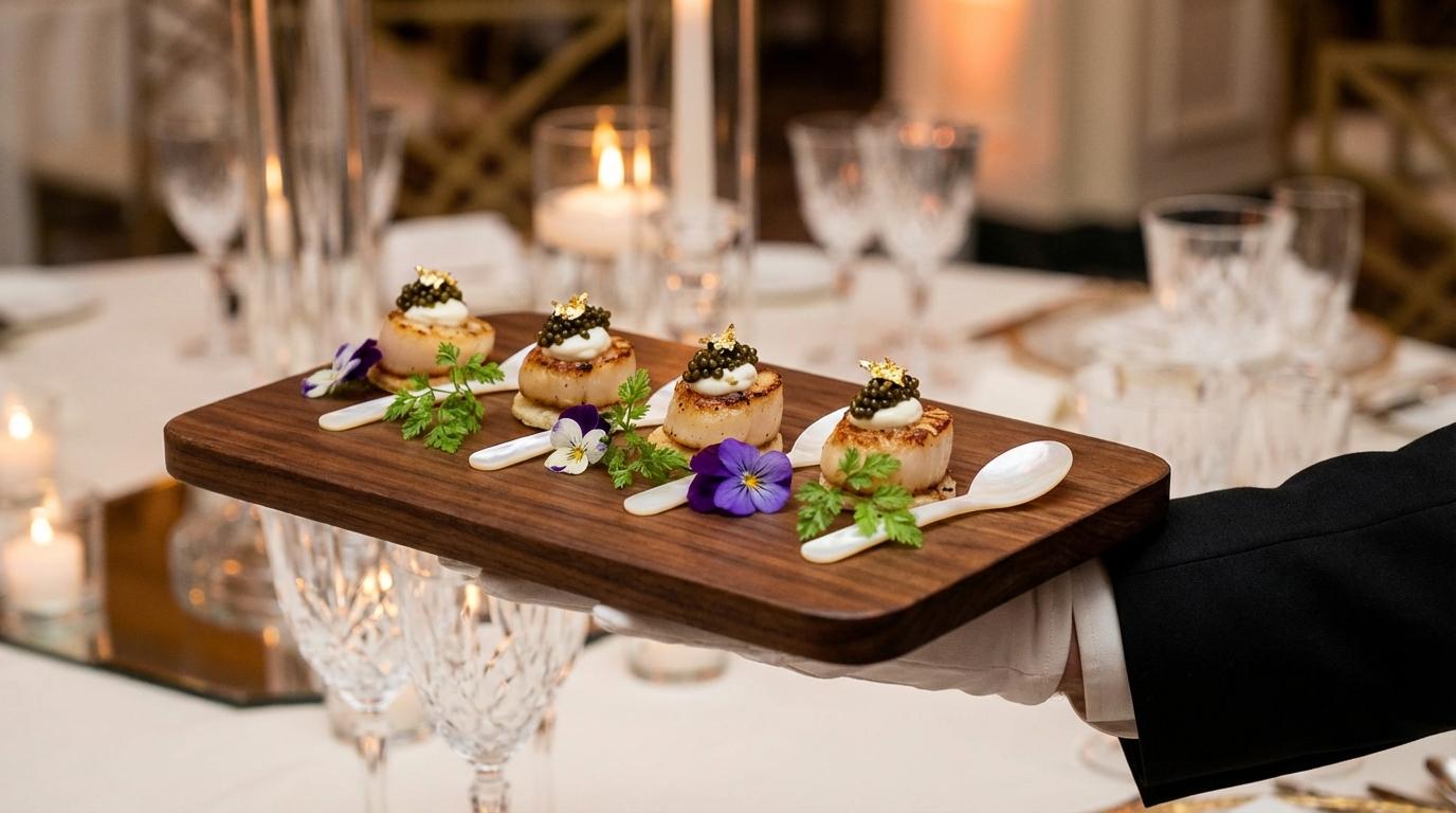 International Flavors with Warm Hospitality